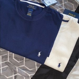 Ralph Lauren Thermo long sleeve bundle